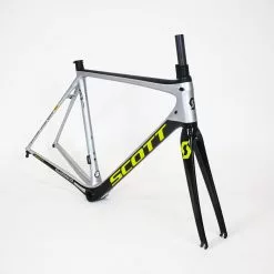 Scott Addict RC PRO Carbon Frameset - S/52 - Mitchelton-Scott -Racercykler Salg P1980552 076bb7e9 8b57 4b83 898b 8d54dfc5ce4d