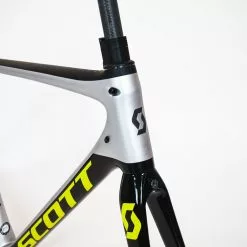 Scott Addict RC PRO Carbon Frameset - L/56 - Mitchelton-Scott -Racercykler Salg P1980553