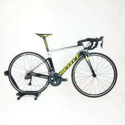 Scott Foil RC Carbon Bike - XS/49 - Mitchelton-Scott