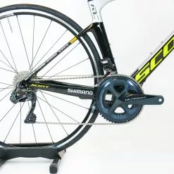 Scott Foil RC Carbon Bike - XS/49 - Mitchelton-Scott -Racercykler Salg P1980707