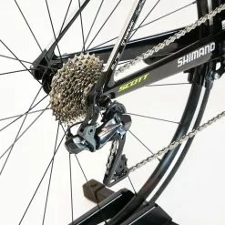 Scott Foil RC Carbon Bike - XS/49 - Mitchelton-Scott -Racercykler Salg P1980708