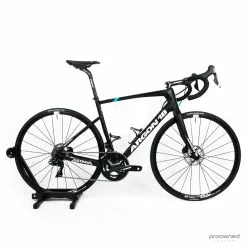 Argon 18 Krypton Pro - Carbon Roadbike - M - Dura-Ace Di2 - Team Astana - Hugo Houle
