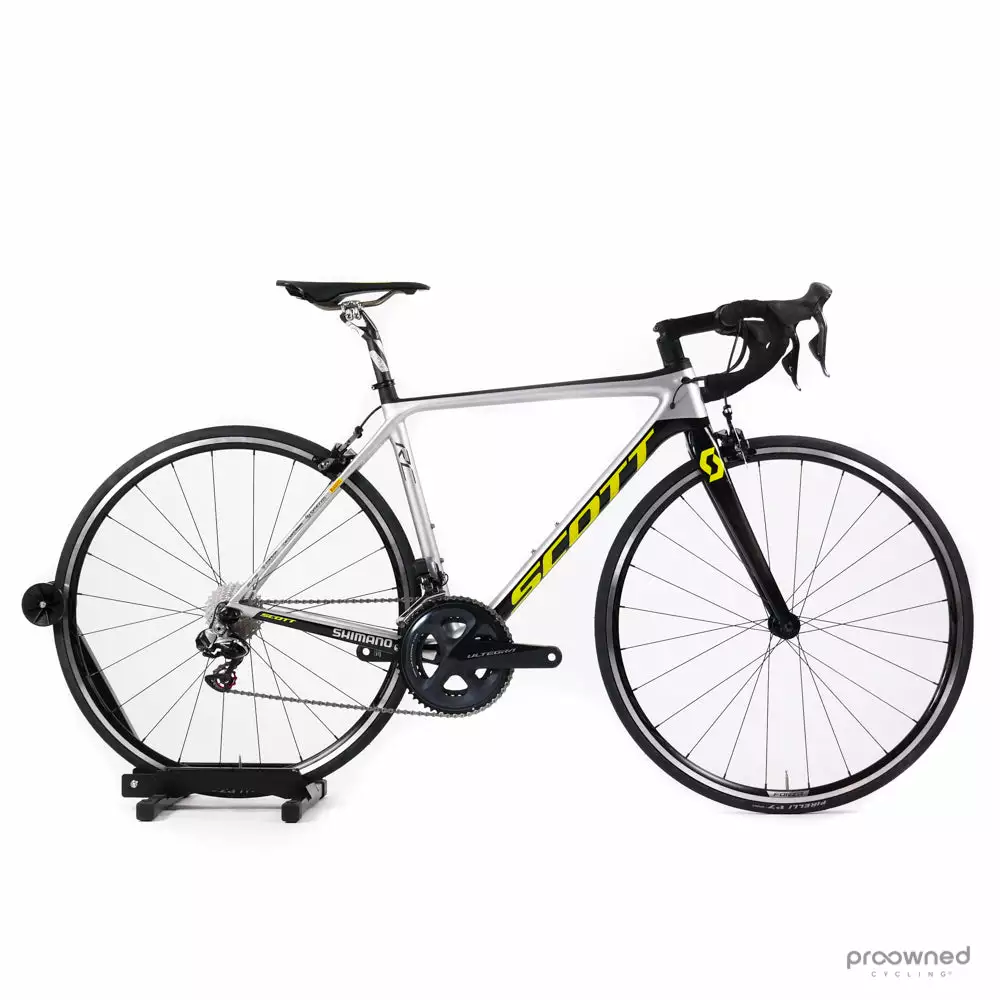 Scott Addict RC Pro - S/52 - Dura-Ace Di2 - Mitchelton-Scott 1 Scott Addict RC Pro - S/52 - Dura-Ace Di2 - Mitchelton-Scott