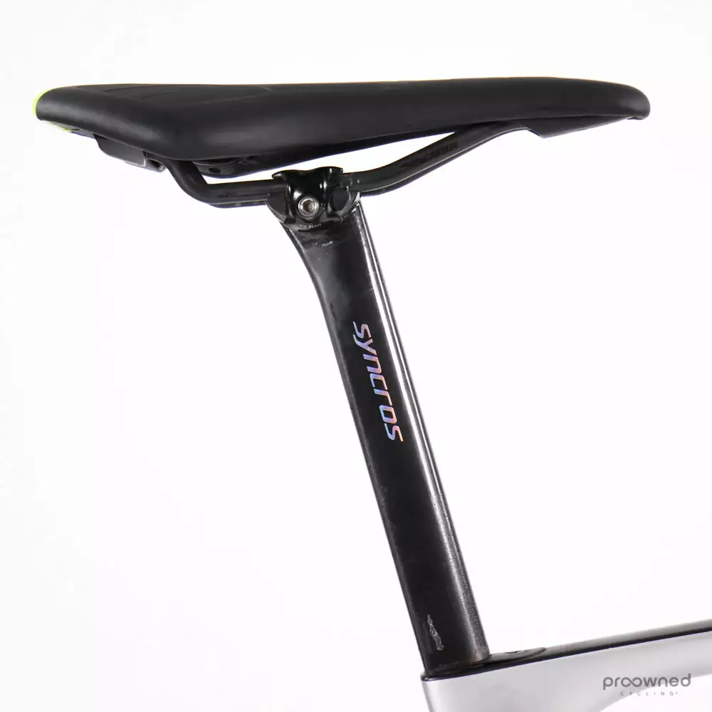 Scott Foil RC Pro Disc - M/54 - Ultegra Di2 - R. Stannard - Mitchelton-Scott 12 Scott Foil RC Pro Disc - M/54 - Ultegra Di2 - R. Stannard - Mitchelton-Scott - Billede 12