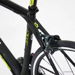 Scott Addict RC Pro - S/52 - Ultegra Di2 - Mitchelton-Scott -Racercykler Salg Photo By Aaron Kiashek 10 3b56be09 88c2 4563 9f99 d7edacd2b04d