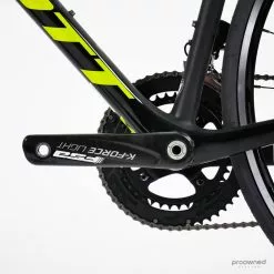 Scott Addict RC Pro - S/52 - Ultegra Di2 - Mitchelton-Scott -Racercykler Salg Photo By Aaron Kiashek 11 74ef4710 13ff 46f2 954b 68cda1bf00cc