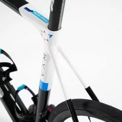 Factor O2 VAM Disc - Roadbike - Ultegra Di2 - 58 - N. Vahtra - Israel Start-Up Nation -Racercykler Salg Photo By Aaron Kiashek 11 7caba727 476f 4319 858f e5134fe5eabb