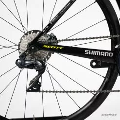 Scott Foil RC Pro Disc - 56 - Alexander Edmondson - Shimano Ultegra Di2 -Racercykler Salg Photo By Aaron Kiashek 11 f429c6b7 345b 40c6 aa46 5e1b9657f3f5