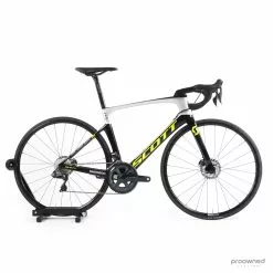 Scott Foil RC Pro Disc - M/54 - Ultegra Di2 - R. Stannard - Mitchelton-Scott