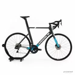 Argon 18 Nitrogen Pro Disc - L - Ultegra Di2 - Team Astana
