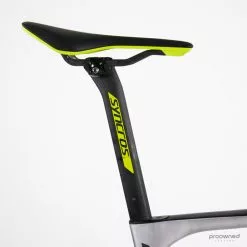 Scott Foil RC Pro Disc - 56 - Alexander Edmondson - Shimano Ultegra Di2 -Racercykler Salg Photo By Aaron Kiashek 12 d7c23179 b77b 450d b2e1 d79eec6395f9