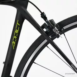 Scott Addict RC Pro - S/52 - Ultegra Di2 - Mitchelton-Scott -Racercykler Salg Photo By Aaron Kiashek 12 f713e04f 8d31 4ae4 9ad3 fdf356682c7b