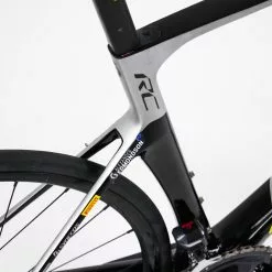 Scott Foil RC Pro Disc - 56 - Alexander Edmondson - Shimano Ultegra Di2 -Racercykler Salg Photo By Aaron Kiashek 13 b9c169a0 ee4b 4a1b 8c94 a93db36e86ef