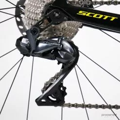 Scott Foil RC Pro Disc - 56 - Alexander Edmondson - Shimano Ultegra Di2 -Racercykler Salg Photo By Aaron Kiashek 14 a0c3b990 4e7c 48a5 96e3 390a49df13d9