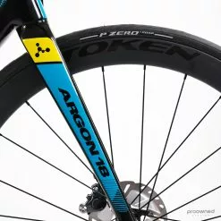 Argon 18 Gallium Pro Disc - M - Ultegra Di2 - Team Astana -Racercykler Salg Photo By Aaron Kiashek 14 afecfe7f 91a2 46bd a2dd 8a5a1051cd62