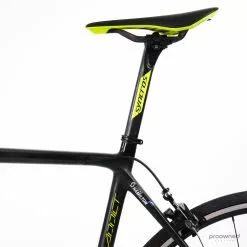 Scott Addict RC Pro - M/56 - L. Hamilton - Dura-Ace Di2 - Mitchelton-Scott -Racercykler Salg Photo By Aaron Kiashek 154