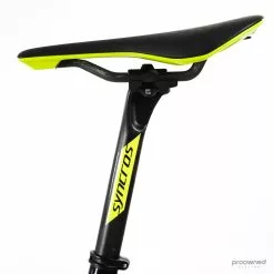 Scott Addict RC Pro - M/56 - L. Hamilton - Dura-Ace Di2 - Mitchelton-Scott -Racercykler Salg Photo By Aaron Kiashek 157