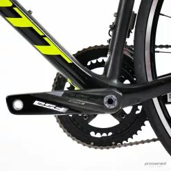 Scott Addict RC Pro - M/56 - L. Hamilton - Dura-Ace Di2 - Mitchelton-Scott -Racercykler Salg Photo By Aaron Kiashek 159