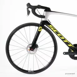 Scott Foil RC Pro Disc - M/54 - Ultegra Di2 - R. Stannard - Mitchelton-Scott 40 Scott Foil RC Pro Disc - M/54 - Ultegra Di2 - R. Stannard - Mitchelton-Scott -Racercykler Salg Photo By Aaron Kiashek 15 53fb33fe 88da 4764 968e ab5ca59cd049