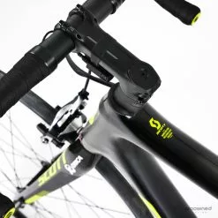 Scott Addict RC Pro - M/56 - L. Hamilton - Dura-Ace Di2 - Mitchelton-Scott -Racercykler Salg Photo By Aaron Kiashek 163