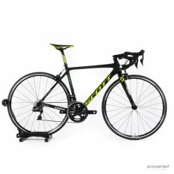 Scott Addict RC Pro - S/52 - Ultegra Di2 - Mitchelton-Scott
