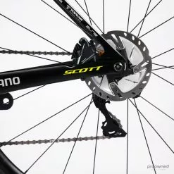 Scott Foil RC Pro Disc - 56 - Alexander Edmondson - Shimano Ultegra Di2 -Racercykler Salg Photo By Aaron Kiashek 16 43cb344d c861 4e3d 8636 cbf37ab62440