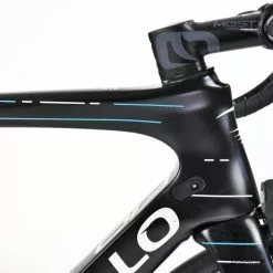 Pinarello Dogma F10 - 53 - Carbon Road Bike - Dura Ace Di2 - Team Sky -Racercykler Salg Photo By Aaron Kiashek 16 a2ad6174 0013 4712 88fb 2ea32920f308
