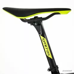 Scott Addict RC Pro - M/56 - L. Hamilton - Dura-Ace Di2 - Mitchelton-Scott -Racercykler Salg Photo By Aaron Kiashek 170