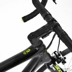 Scott Addict RC Pro - M/56 - L. Hamilton - Dura-Ace Di2 - Mitchelton-Scott -Racercykler Salg Photo By Aaron Kiashek 171