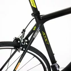 Scott Addict RC Pro - M/56 - L. Hamilton - Dura-Ace Di2 - Mitchelton-Scott -Racercykler Salg Photo By Aaron Kiashek 176