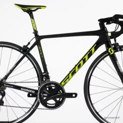 Scott Addict RC Pro - S/52 - Ultegra Di2 - Mitchelton-Scott -Racercykler Salg Photo By Aaron Kiashek 17 9292eae0 f052 4a55 ab71 2a48bc81c4c1
