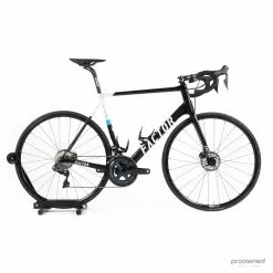 Factor O2 VAM Disc - Roadbike - Ultegra Di2 - 58 - N. Vahtra - Israel Start-Up Nation