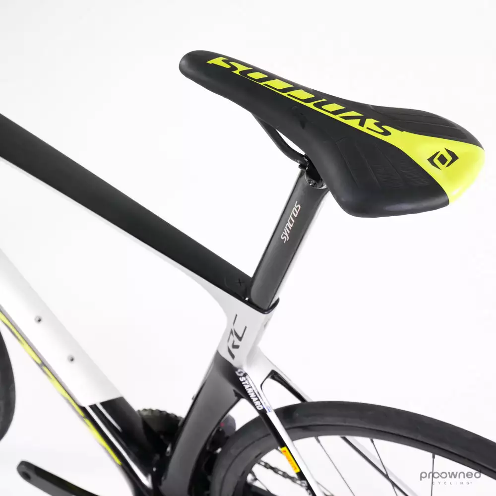 Scott Foil RC Pro Disc - M/54 - Ultegra Di2 - R. Stannard - Mitchelton-Scott 18 Scott Foil RC Pro Disc - M/54 - Ultegra Di2 - R. Stannard - Mitchelton-Scott - Billede 18