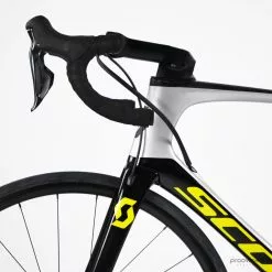 Scott Foil RC Pro Disc - 56 - Alexander Edmondson - Shimano Ultegra Di2 -Racercykler Salg Photo By Aaron Kiashek 19 97dece4c 25ba 4e57 84e1 eeae2d586f7b