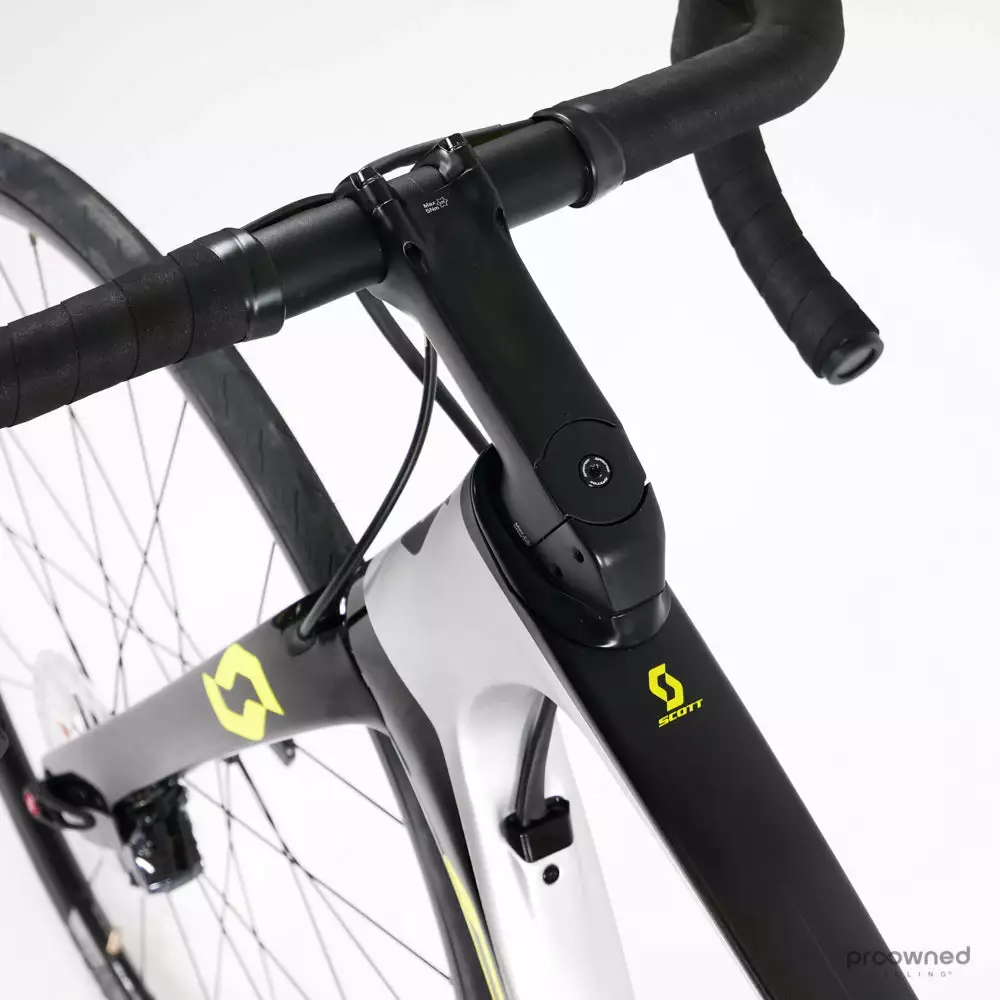 Scott Foil RC Pro Disc - M/54 - Ultegra Di2 - R. Stannard - Mitchelton-Scott 19 Scott Foil RC Pro Disc - M/54 - Ultegra Di2 - R. Stannard - Mitchelton-Scott - Billede 19