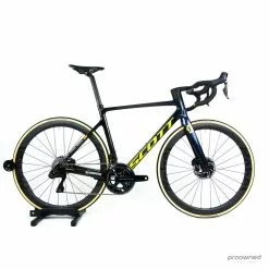 Scott Addict RC Pro Disc - Dura-Ace R9200 Di2 - Mitchelton-Scott