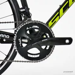 Scott Addict RC Pro - S/52 - Ultegra Di2 - Mitchelton-Scott -Racercykler Salg Photo By Aaron Kiashek 20 19ce64cd 8ee9 42df b868 27fcfac482db