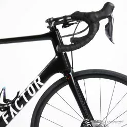 Factor O2 VAM Disc - Roadbike - Ultegra Di2 - 58 - N. Vahtra - Israel Start-Up Nation -Racercykler Salg Photo By Aaron Kiashek 20 23cdfba5 be33 419c 9a78 06fa47c892e0