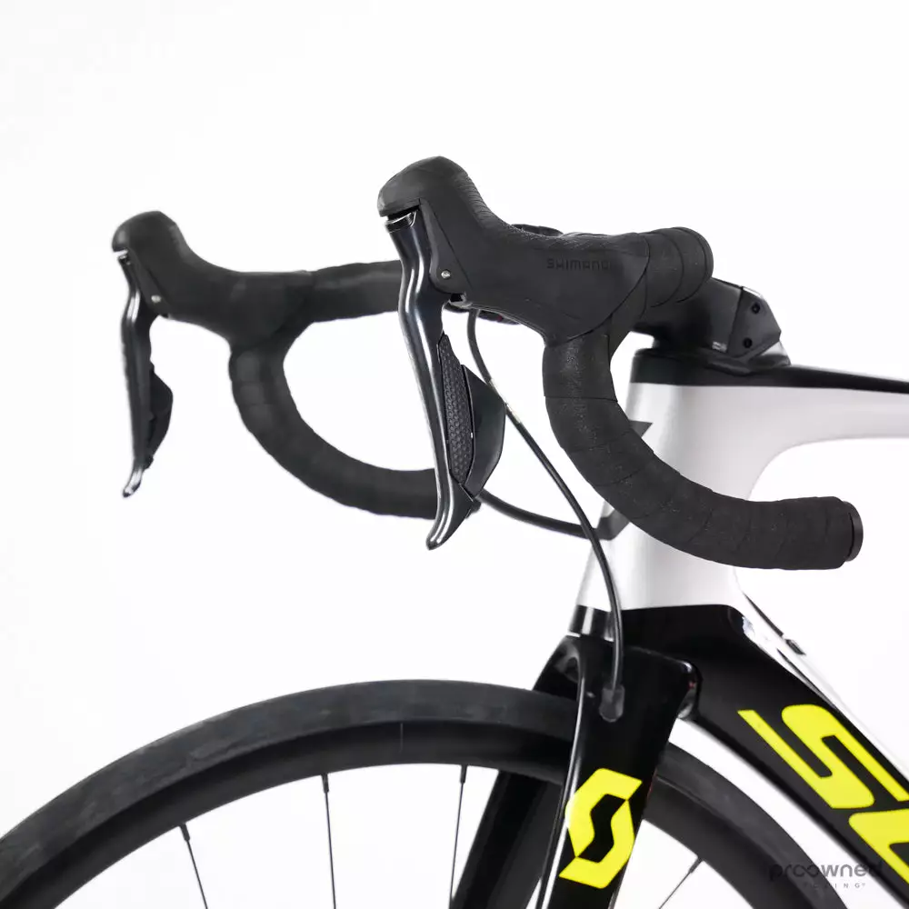 Scott Foil RC Pro Disc - M/54 - Ultegra Di2 - R. Stannard - Mitchelton-Scott 20 Scott Foil RC Pro Disc - M/54 - Ultegra Di2 - R. Stannard - Mitchelton-Scott - Billede 20