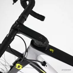 Scott Foil RC Pro Disc - 56 - Alexander Edmondson - Shimano Ultegra Di2 -Racercykler Salg Photo By Aaron Kiashek 20 73593de2 4640 49fa b569 cde0039768ee