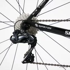 Scott Addict RC Pro - S/52 - Ultegra Di2 - Mitchelton-Scott -Racercykler Salg Photo By Aaron Kiashek 21 223b3bda 23d5 4cb5 a417 a12fd1cb0381