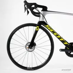 Scott Foil RC Pro Disc - 56 - Alexander Edmondson - Shimano Ultegra Di2 -Racercykler Salg Photo By Aaron Kiashek 24 1557f8e6 ba5c 49c4 95e6 d9402fce45da