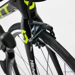 Scott Addict RC Pro - S/52 - Ultegra Di2 - Mitchelton-Scott -Racercykler Salg Photo By Aaron Kiashek 24 fa7c3802 73ce 430a 9448 af140e706a55