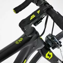 Scott Addict RC Pro - S/52 - Ultegra Di2 - Mitchelton-Scott -Racercykler Salg Photo By Aaron Kiashek 25 e5914f01 6938 4524 b54b fce22aef6b6d