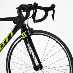 Scott Addict RC Pro - S/52 - Ultegra Di2 - Mitchelton-Scott -Racercykler Salg Photo By Aaron Kiashek 27 7de6ba58 ed0f 4d4b 887b a3151f2d7e61