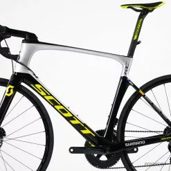 Scott Foil RC Pro - 58 - Jack Bauer - Shimano Ultegra Di2 Disc 31 Scott Foil RC Pro - 58 - Jack Bauer - Shimano Ultegra Di2 Disc -Racercykler Salg Photo By Aaron Kiashek 28 75f4f705 82e9 4ff4 a77e 2374d9400837