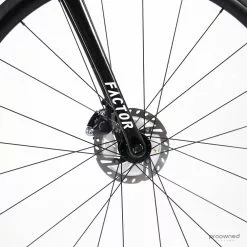 Factor O2 VAM Disc - Roadbike - Ultegra Di2 - 58 - N. Vahtra - Israel Start-Up Nation -Racercykler Salg Photo By Aaron Kiashek 29 7e334243 57bc 4397 b5f1 5a3adc0a37fa