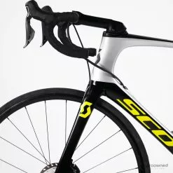 Scott Foil RC Pro - 58 - Jack Bauer - Shimano Ultegra Di2 Disc 32 Scott Foil RC Pro - 58 - Jack Bauer - Shimano Ultegra Di2 Disc -Racercykler Salg Photo By Aaron Kiashek 29 865a4435 934c 4083 a1f3 ed892a06af16