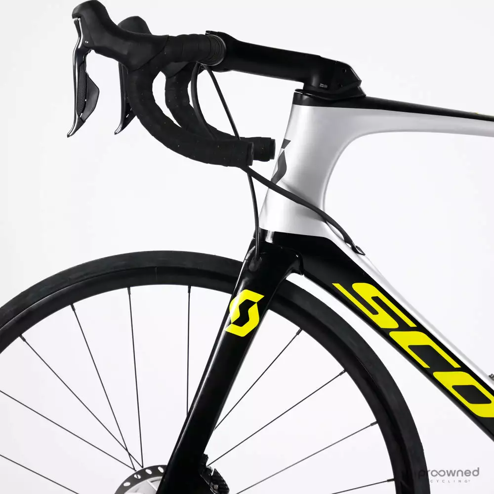 Scott Foil RC Pro - 58 - Jack Bauer - Shimano Ultegra Di2 Disc 5 Scott Foil RC Pro - 58 - Jack Bauer - Shimano Ultegra Di2 Disc - Billede 5