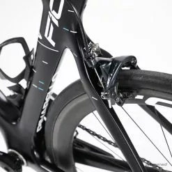 Pinarello Dogma F10 - 53 - Carbon Road Bike - Dura Ace Di2 - Team Sky -Racercykler Salg Photo By Aaron Kiashek 29 bbe2bba9 7e98 4fbe aaae 3260956043a2